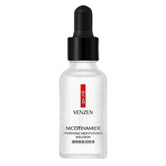 Venzen Nicotinamide Hydrating Moisturizing Solution Увлажняющая сыворотка для лица с никотинамидом, 15 мл