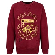 Свитшот Ralph Lauren размер 98, garnet