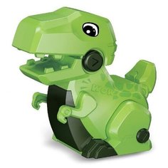 Робот Пламенный мотор Dinobot Cody 870466 зеленый
