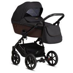 Универсальная коляска Tutis Viva Life 2020 (2 в 1) 067 Espresso