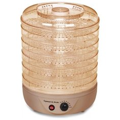 Сушилка Zigmund & Shtain ZFD-400/401 бежевый