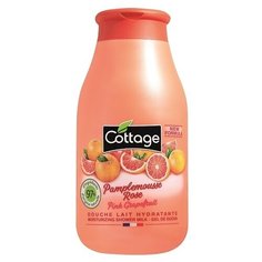 Молочко для душа Pamplemousse Rose, 250 мл Cottage