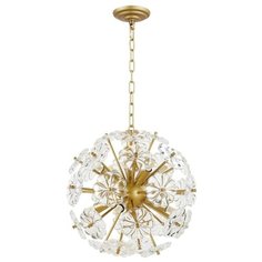 Люстра Favourite Pienene 2620-8P, G9, 320 Вт