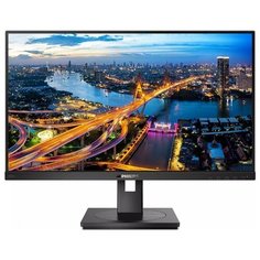 Монитор Philips 242B1V 23.8" черный