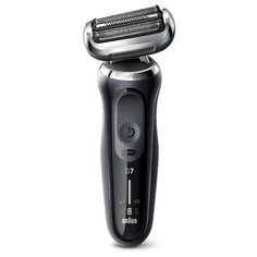 Электробритва Braun 70-S1000s/70-N1000s/70-B1000s Series 7 черный