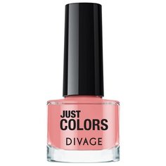 Лак DIVAGE Just Colors, 6 мл, оттенок 34