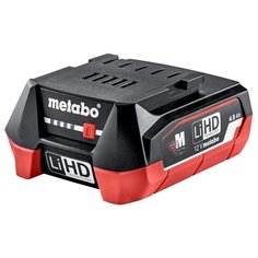 Аккумулятор Metabo 625349000 12 В 4 А·ч