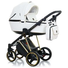 Универсальная коляска Adamex Cristiano Eco (3 в 1) CR-300