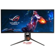 Монитор ASUS ROG Swift PG349Q 34.14" черный