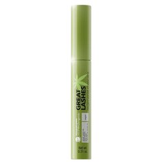 Bell Тушь для ресниц Hypoallergenic Great Lashes Regenerist Mascara, черный