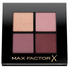 Max Factor Палетка теней Colour X-Pert Soft Touch Palette 002 Crushed Blooms