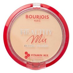 Bourjois Пудра компактная Healthy Mix Relaunch 02 Ivoire doré