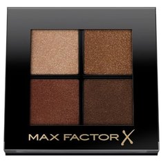 Max Factor Палетка теней Colour X-Pert Soft Touch Palette 004 Veiled Bronze