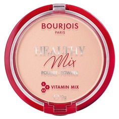 Bourjois Пудра компактная Healthy Mix Relaunch 01 Porcelaine