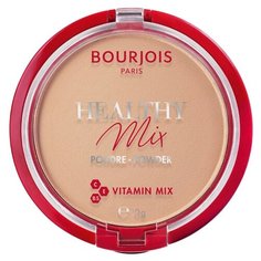 Bourjois Пудра компактная Healthy Mix Relaunch 04 Beige doré