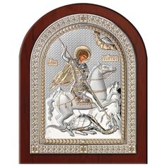 Икона Valenti Георгий Победоносец 84260, 21х26 см