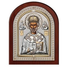 Икона Valenti Николай Угодник 84430, 14х18 см