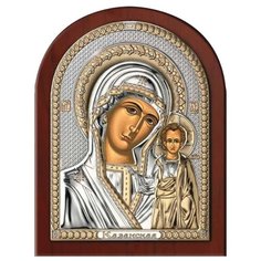 Икона Valenti Божией Матери Казанская 84120, 12х16 см
