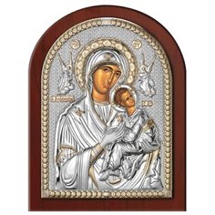 Икона Valenti Божией Матери страстная 84160, 5х7 см