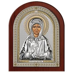Икона Valenti Святая Матрона Московская 84441, 21х26 см
