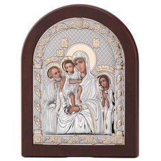 Икона Valenti Трёх радостей 84129ORO, 15х20 см