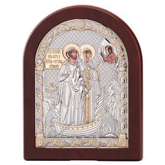 Икона Valenti Петр и Феврония 84130ORO, 15х20 см