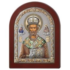 Икона Valenti Николай Угодник 84126COL, 12х16 см
