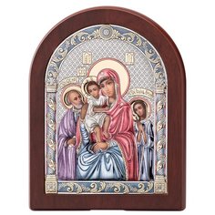 Икона Valenti Трёх радостей 84129COL, 17х22 см