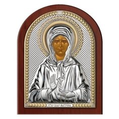 Икона Valenti Святая Матрона Московская 84440, 8х11 см
