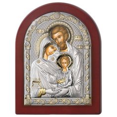 Икона Valenti Cвятое Семейство 84125ORO, 15х20 см