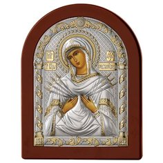 Икона Valenti Семистрельная 84122ORO, 17х22 см