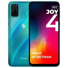 Смартфон Vsmart Joy 4 4/64GB бирюзовый