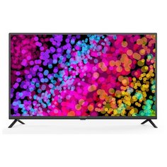 Телевизор Hyundai H-LED43FS5001 43" (2020) на платформе Яндекс.ТВ черный