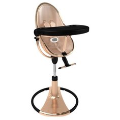 Стульчик для кормления Bloom Fresco Chrome rose gold/rose gold