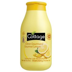 Молочко для душа Citron Gourmand, 250 мл Cottage
