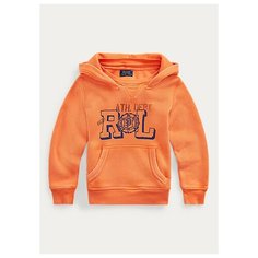 Худи Ralph Lauren размер 104, оранжевый