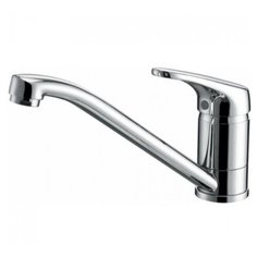 Смеситель для кухни (мойки) KAISER County 66233 хром, хром однорычажный