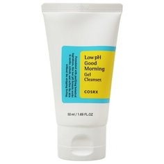 COSRX Гель-пенка для умывания Low pH Good Morning Gel Cleanser, 50 мл