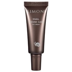 Limoni Интенсивный крем для век с экстрактом секреции улитки Snail Intense Care Eye Cream 25 мл