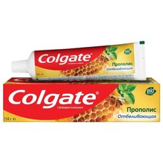 Зубная паста Colgate Прополис Отбеливающая, 100 мл