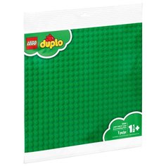 Конструктор LEGO DUPLO 2304 Большая строительная пластина