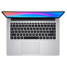 Ноутбук Xiaomi RedmiBook 14" Enhanced Edition (XMA1901-DG-DOS), серебристый