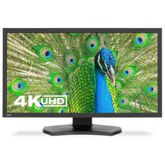 Монитор NEC MultiSync PA311D 31.5" черный