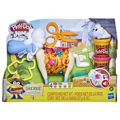 Масса для лепки Play-Doh Animal Crew Овечка (E77735L0)
