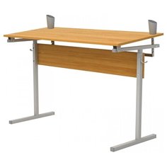 Стол Надежда стол Ш-304 М (2-4) 120x50 см бук