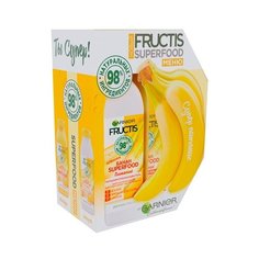 Набор GARNIER Superfood Банан Питание
