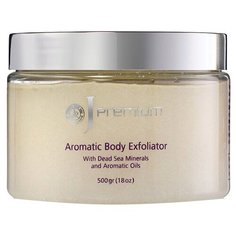 Jericho Premium Пилинг Aromatic Body Exfoliator, 500 г