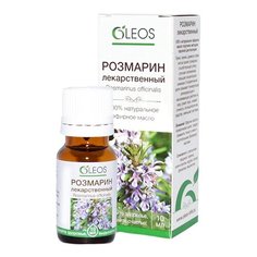 OLEOS эфирное масло Розмарин лекарственный 10 мл