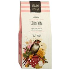 Чай травяной Травы и Пчелы Крымский в пирамидках, 20 шт.