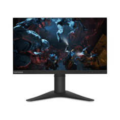 Монитор Lenovo G25-10 24.5" черный